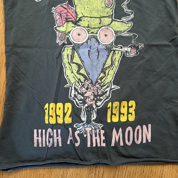 Recycled Karma - The Black Crowes T - Picture 3 of 4